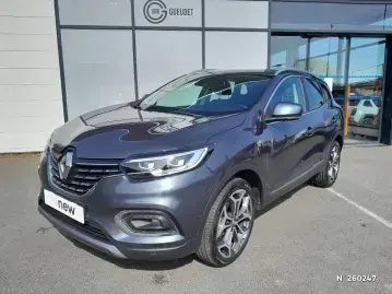 Acheter RENAULT KADJAR Kadjar Blue dCi 115 Intens occasion en vente à RENAULT PONT-AUDEMER GUEUDET 1880