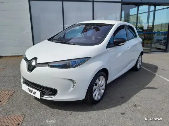 RENAULT ZOE - voiture d'occasion - Photo 1