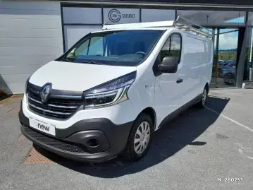 Acheter RENAULT TRAFIC FG TRAFIC FGN L2H1 1300 KG DCI 120 GRAND CONFORT occasion en vente à RENAULT PONT-AUDEMER GUEUDET 1880