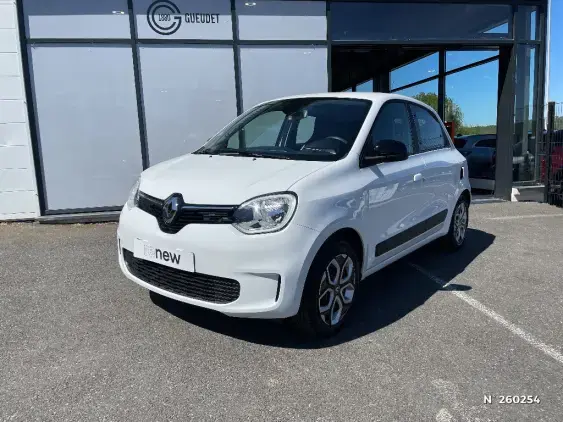 RENAULT TWINGO III - voiture d'occasion - Photo 1