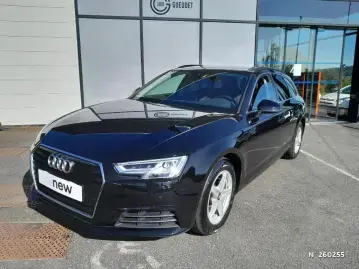 Acheter AUDI A4 A4 35 TDI 150 S tronic 7 Business Line occasion en vente à RENAULT PONT-AUDEMER GUEUDET 1880