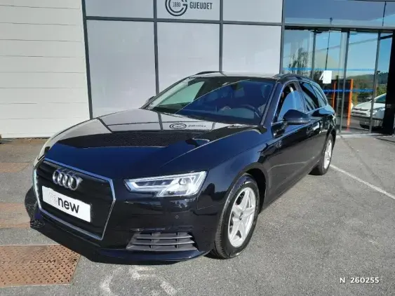 AUDI A4 BUSINESS - voiture d'occasion - Photo 1