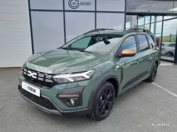 Acheter DACIA JOGGER Jogger Hybrid 140 7 places Extreme occasion en vente à RENAULT PONT-AUDEMER GUEUDET 1880