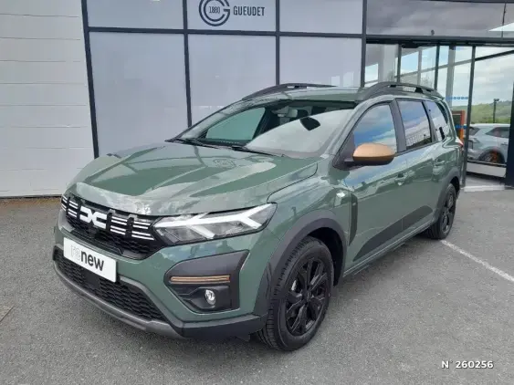 DACIA JOGGER - voiture d'occasion - Photo 1