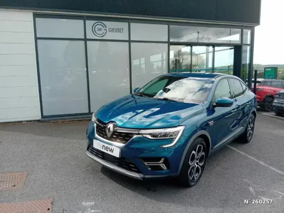 RENAULT ARKANA - voiture d'occasion - Photo 1