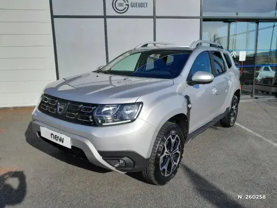 DACIA DUSTER II - voiture d'occasion - Photo 1
