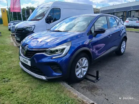 RENAULT CAPTUR II - voiture d'occasion - Photo 1
