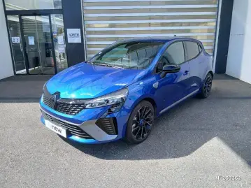 Acheter RENAULT CLIO Clio E-Tech full hybrid 145 Esprit Alpine occasion en vente à RENAULT BOURGTHEROULDE GUEUDET 1880