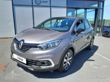 Acheter RENAULT CAPTUR Captur dCi 90 Energy Business occasion en vente à RENAULT PONT-AUDEMER GUEUDET 1880