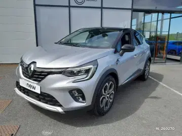 Acheter RENAULT CAPTUR Captur Blue dCi 115 Intens occasion en vente à RENAULT PONT-AUDEMER GUEUDET 1880