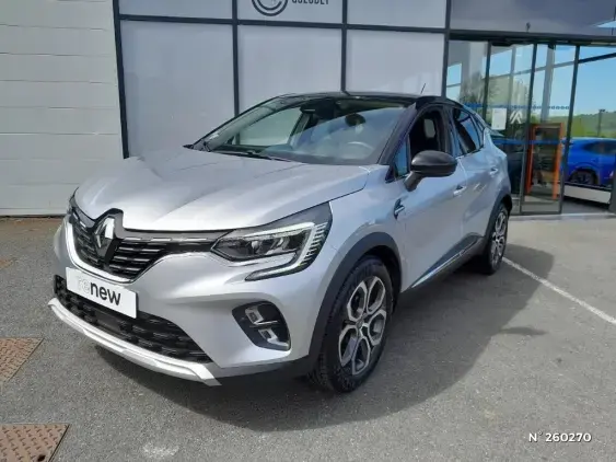 RENAULT CAPTUR II - voiture d'occasion - Photo 1