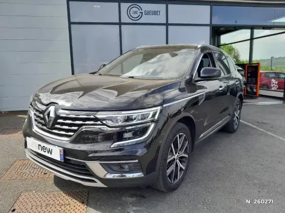 RENAULT KOLEOS II - voiture d'occasion - Photo 1
