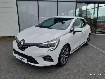 Acheter RENAULT CLIO Clio E-Tech 140 - 21N Intens occasion en vente à RENAULT PONT-AUDEMER GUEUDET 1880