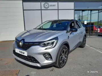 Acheter RENAULT CAPTUR Captur TCe 90 Techno occasion en vente à RENAULT BOURGTHEROULDE GUEUDET 1880