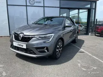 Acheter RENAULT ARKANA Arkana E-Tech full hybrid 145 GSR2 Techno occasion en vente à RENAULT BOURGTHEROULDE GUEUDET 1880