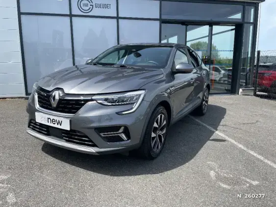 RENAULT ARKANA - voiture d'occasion - Photo 1