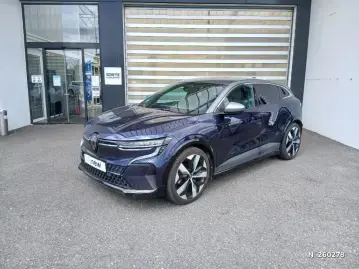 Acheter RENAULT MEGANE Megane E-Tech EV60 220 ch optimum charge Techno occasion en vente à RENAULT BOURGTHEROULDE GUEUDET 1880