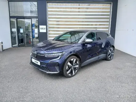 RENAULT MEGANE V - voiture d'occasion - Photo 1