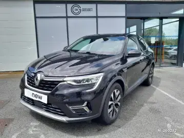 Acheter RENAULT ARKANA Arkana mild hybrid 140 EDC FAP - 22 Evolution occasion en vente à RENAULT PONT-AUDEMER GUEUDET 1880