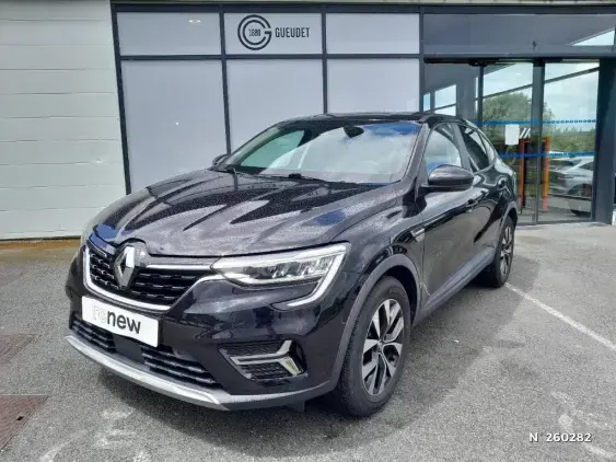 RENAULT ARKANA - voiture d'occasion - Photo 1