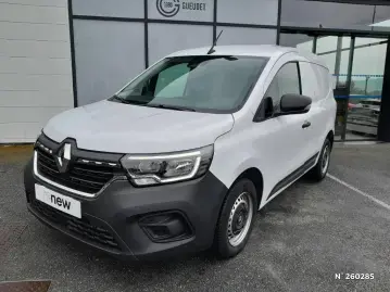 Acheter RENAULT KANGOO VAN KANGOO VAN BLUE DCI 95 GRAND CONFORT- 22 occasion en vente à RENAULT PONT-AUDEMER GUEUDET 1880