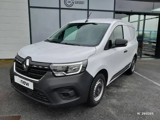 RENAULT KANGOO III - voiture d'occasion - Photo 1