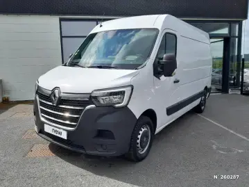 Acheter RENAULT MASTER FG MASTER FGN TRAC F3300 L2H2 BLUE DCI 135 GRAND CONFORT occasion en vente à RENAULT PONT-AUDEMER GUEUDET 1880