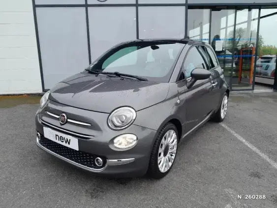 FIAT 500 II - voiture d'occasion - Photo 1