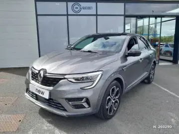 Acheter RENAULT ARKANA Arkana E-Tech 145 - 21B Intens occasion en vente à RENAULT PONT-AUDEMER GUEUDET 1880