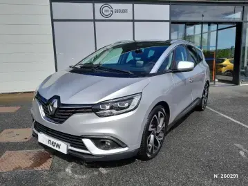 Acheter RENAULT GRAND SCENIC Grand Scenic Blue dCi 120 EDC Business Intens occasion en vente à RENAULT PONT-AUDEMER GUEUDET 1880