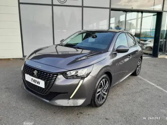 PEUGEOT 208 II - voiture d'occasion - Photo 1