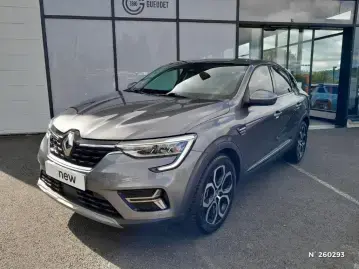 Acheter RENAULT ARKANA Arkana E-Tech hybride 145 - 22 Techno occasion en vente à RENAULT PONT-AUDEMER GUEUDET 1880