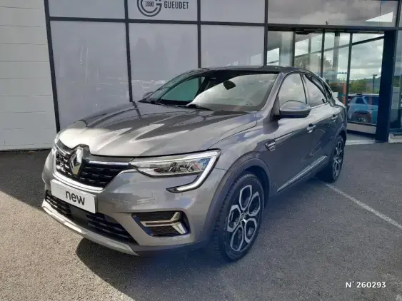 RENAULT ARKANA - voiture d'occasion - Photo 1