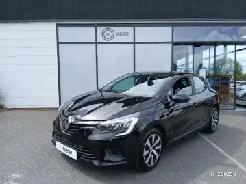 Acheter RENAULT CLIO Clio TCe 90 Equilibre occasion en vente à RENAULT PONT-AUDEMER GUEUDET 1880