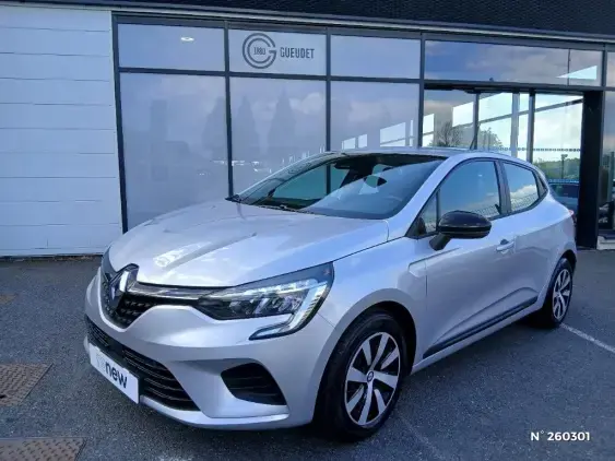 RENAULT CLIO V - voiture d'occasion - Photo 1