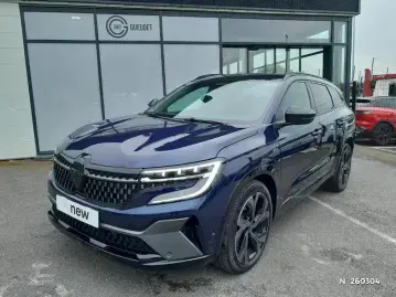 Acheter RENAULT ESPACE Espace E-Tech full hybrid 200 GSR2 esprit Alpine occasion en vente à RENAULT PONT-AUDEMER GUEUDET 1880