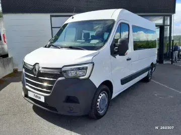 Acheter RENAULT MASTER L2H2 dci 130 grand confort transformation tpmr renault tech jusqu''à 3 fauteuils occasion en vente à RENAULT PONT-AUDEMER GUEUDET 1880