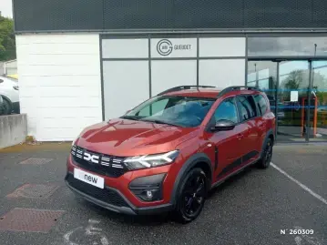 Acheter DACIA JOGGER Jogger ECO-G 100 5 places Extreme occasion en vente à RENAULT PONT-AUDEMER GUEUDET 1880