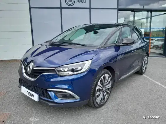RENAULT SCENIC IV - voiture d'occasion - Photo 1