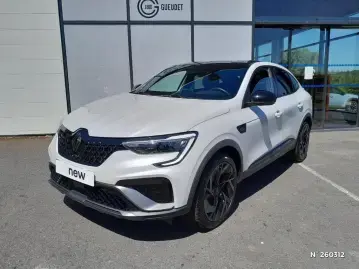 Acheter RENAULT ARKANA Arkana E-Tech 145 - 23 esprit Alpine occasion en vente à RENAULT PONT-AUDEMER GUEUDET 1880