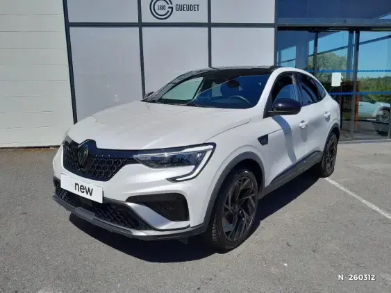 RENAULT ARKANA - voiture d'occasion - Photo 1