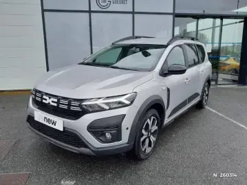 Acheter DACIA JOGGER Jogger TCe 110 7 places Extreme + occasion en vente à RENAULT PONT-AUDEMER GUEUDET 1880