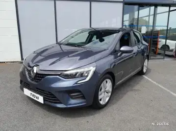 Acheter RENAULT CLIO Clio TCe 90 - 21N Business occasion en vente à RENAULT PONT-AUDEMER GUEUDET 1880