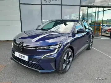 Acheter RENAULT MEGANE Megane E-Tech EV60 220 ch super charge Equilibre occasion en vente à RENAULT PONT-AUDEMER GUEUDET 1880