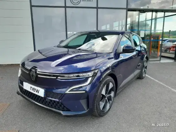 RENAULT MEGANE V - voiture d'occasion - Photo 1