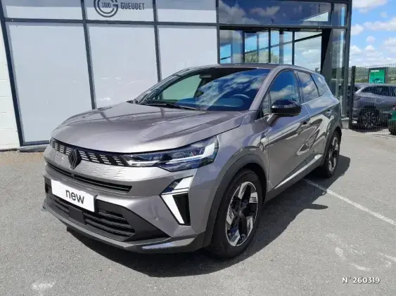 RENAULT SYMBIOZ - voiture d'occasion - Photo 1