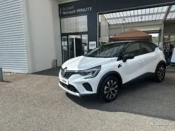 Acheter RENAULT CAPTUR Captur TCe 100 GPL Evolution occasion en vente à RENAULT BOURGTHEROULDE GUEUDET 1880