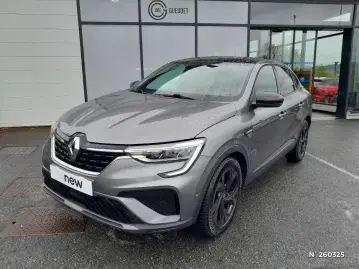 Acheter RENAULT ARKANA Arkana TCe 140 EDC FAP R.S. Line occasion en vente à RENAULT PONT-AUDEMER GUEUDET 1880