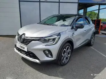 Acheter RENAULT CAPTUR Captur TCe 90 Techno occasion en vente à RENAULT PONT-AUDEMER GUEUDET 1880