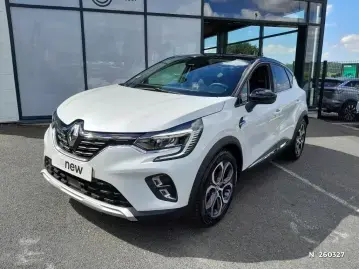 Acheter RENAULT CAPTUR Captur E-Tech 145 - 21 Intens occasion en vente à RENAULT PONT-AUDEMER GUEUDET 1880